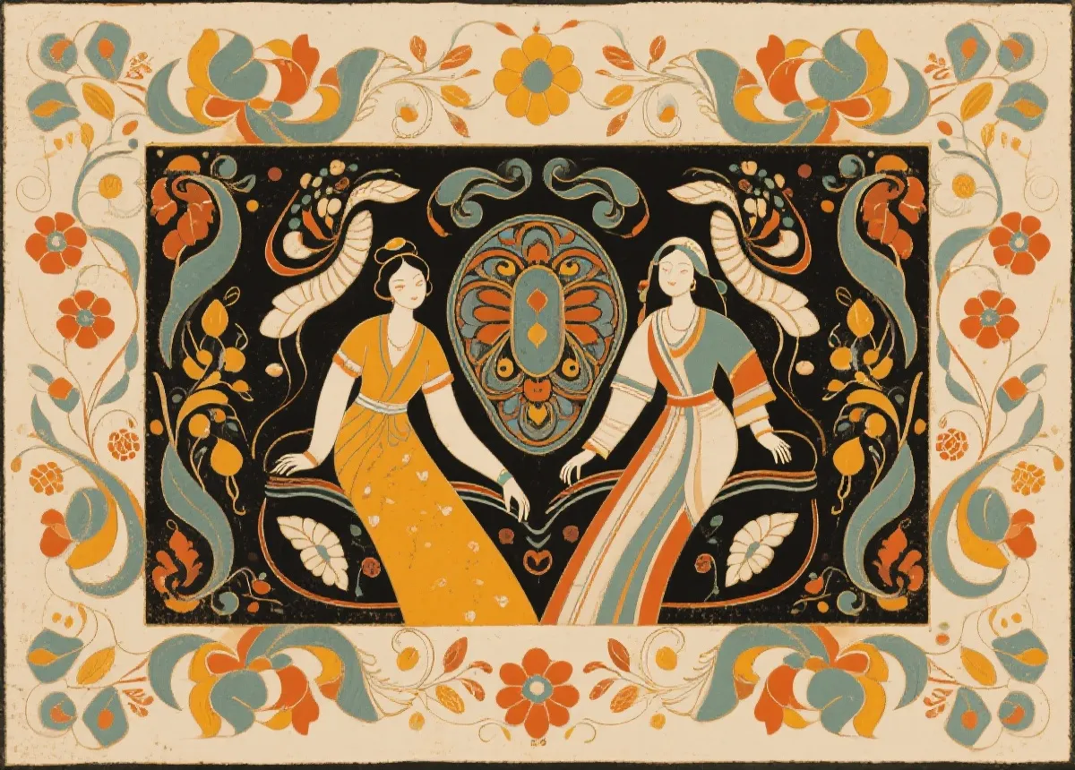 麻将与现代转轴美学融合